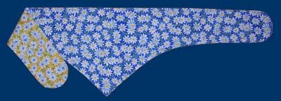 spring and summer dog bandana 