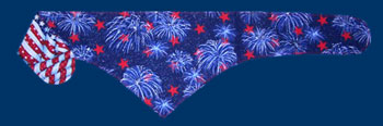 Patriotic Dog Bandana
