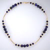 lapis lazuli necklace