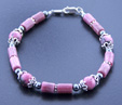 Rhodonite Bracelet